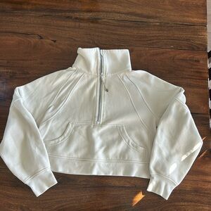 Lululemon scuba - XS-s bone